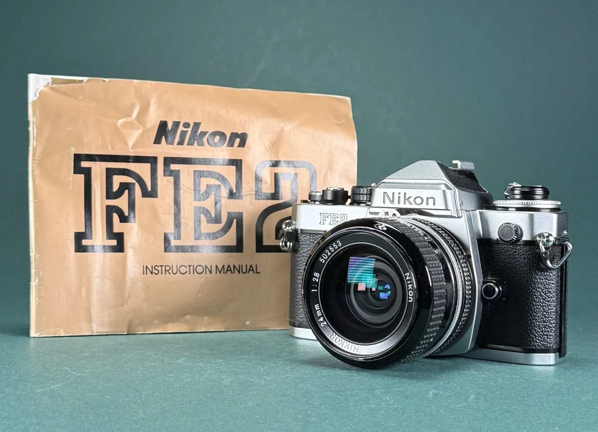 Nikon FE2 Nikkor 24mm f 2,8 - Image 2