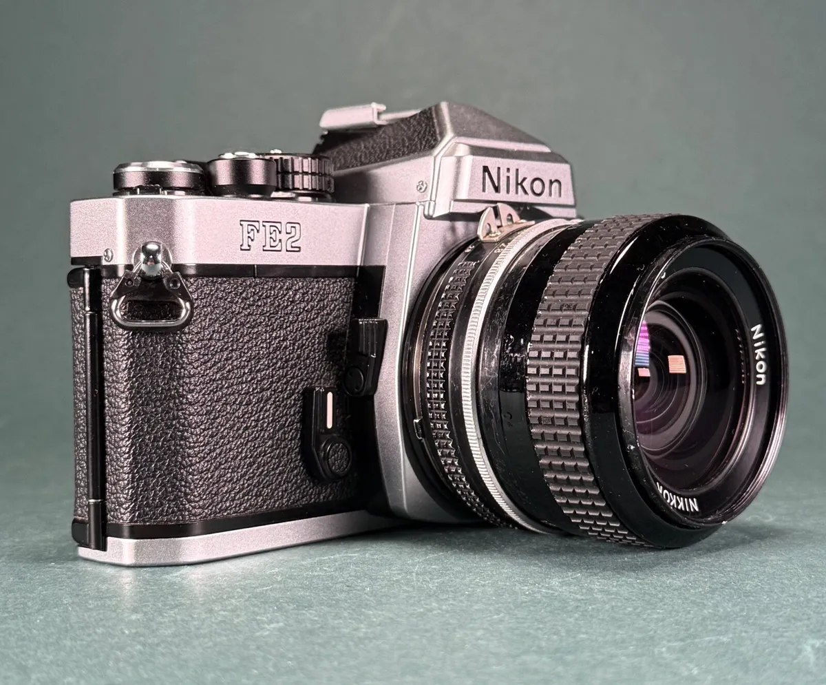 Nikon FE2 Nikkor 24mm f 2,8 - Image 3
