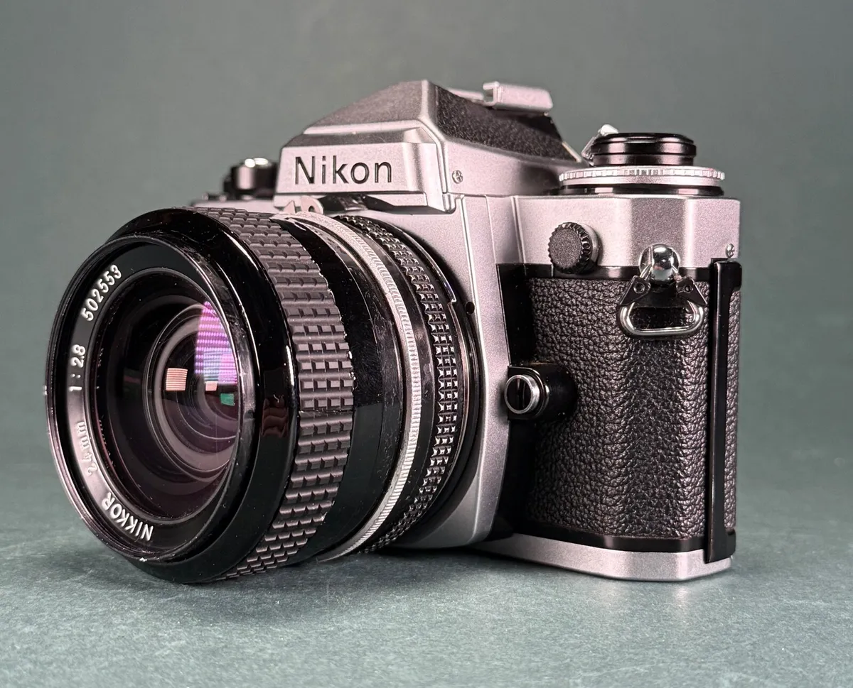 Nikon FE2 Nikkor 24mm f 2,8 - Image 4