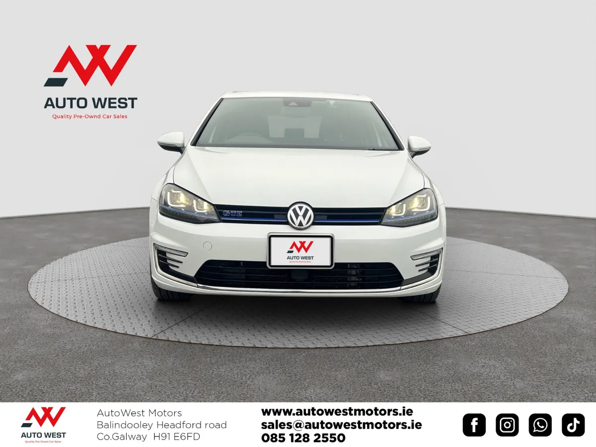 2015 Volkswagen Golf GTE 1.4 TSI Plug-In Hybrid - Image 2