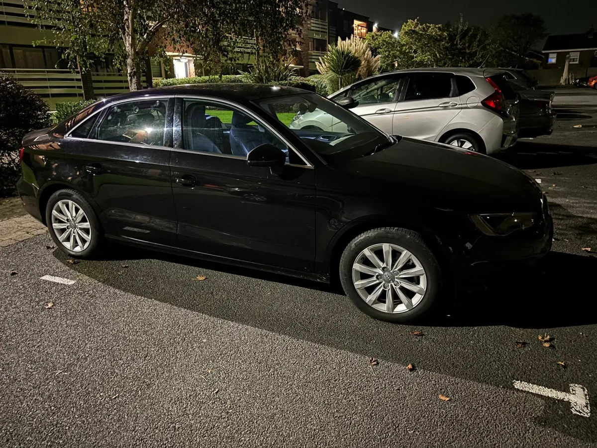 Audi A3 Saloon 1.4TFSI 2015 - Image 3