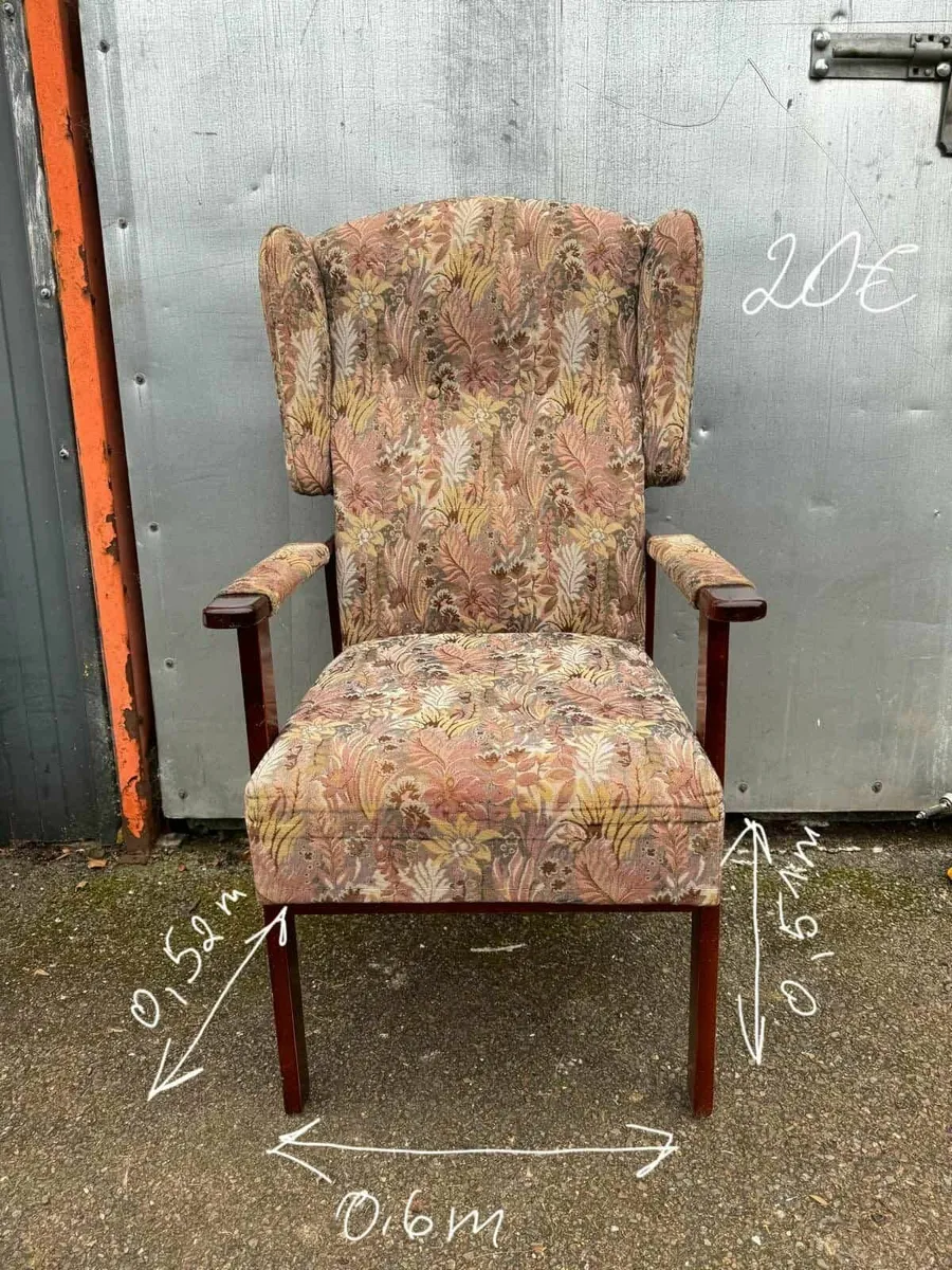 armchair - Image 1