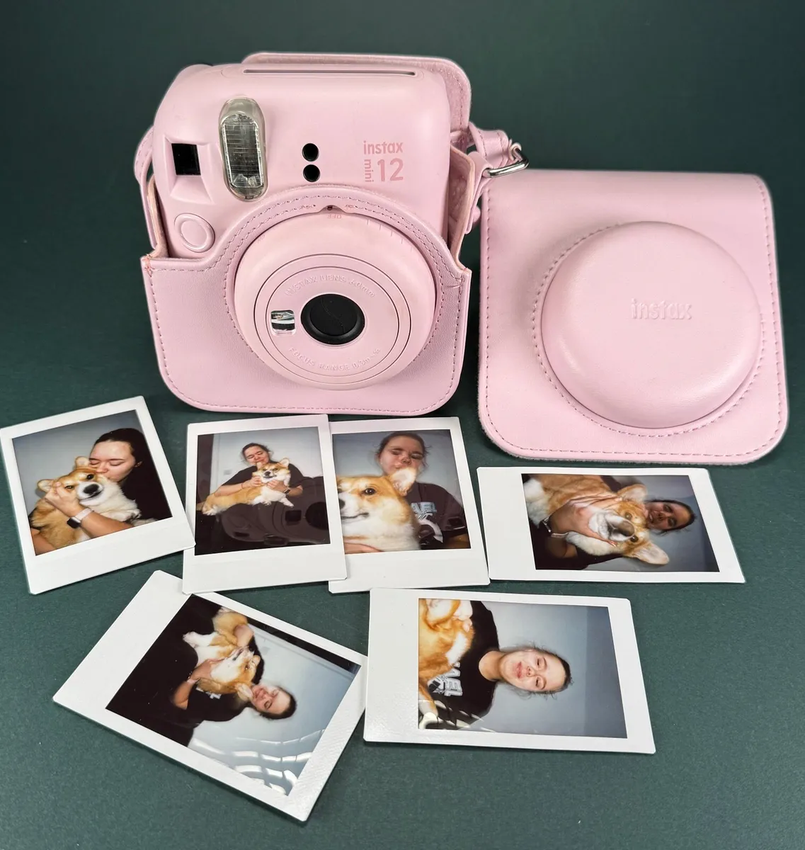 Fujifilm Instax Mini 12 Instant Camera - Image 2