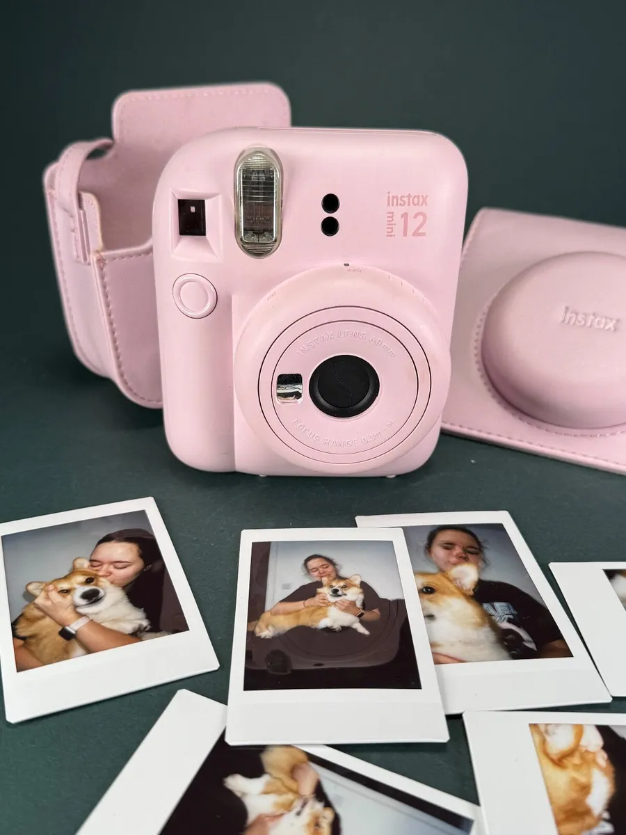 Fujifilm Instax Mini 12 Instant Camera - Image 3