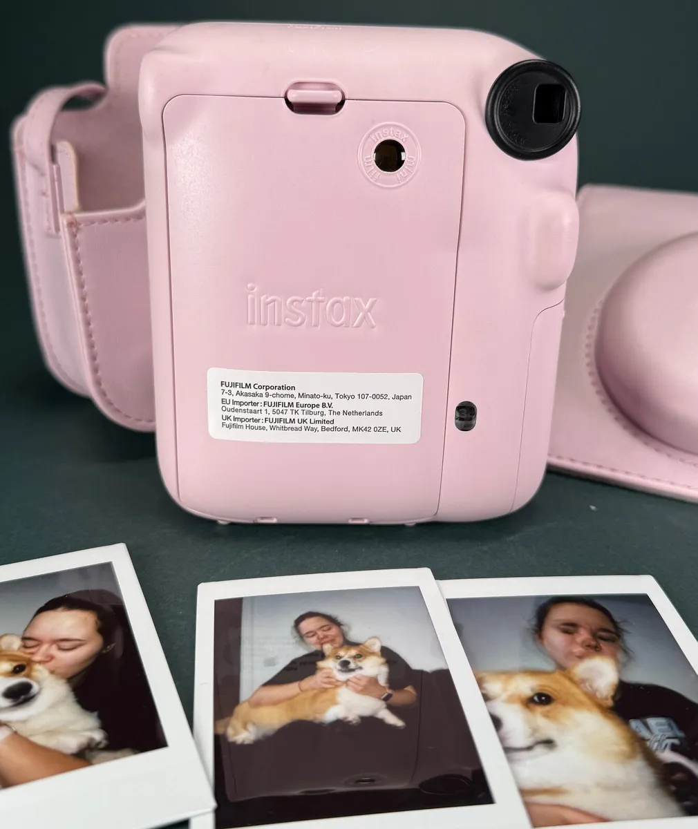 Fujifilm Instax Mini 12 Instant Camera - Image 4