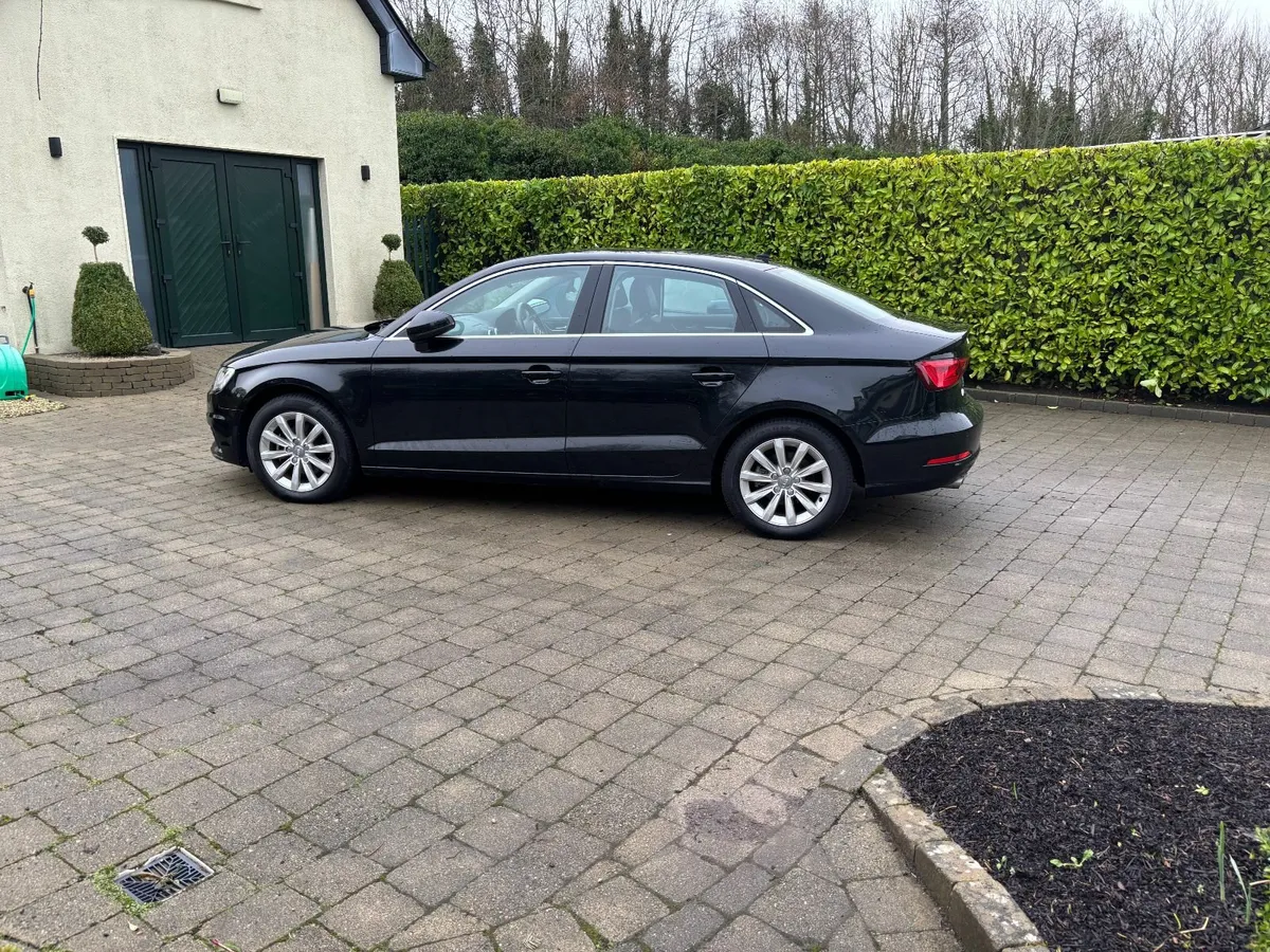 Audi A3 Saloon 1.4TFSI 2015 - Image 4