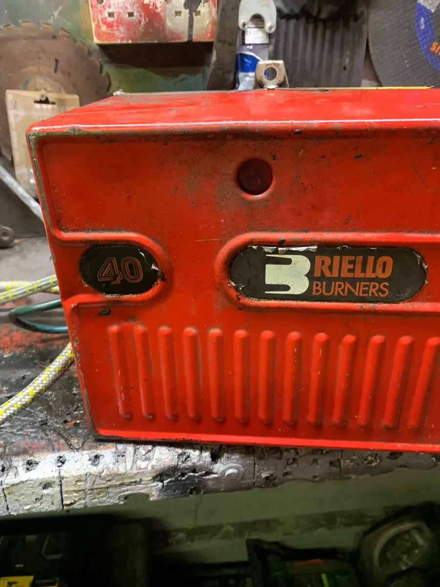 Oil Burner - Image 3