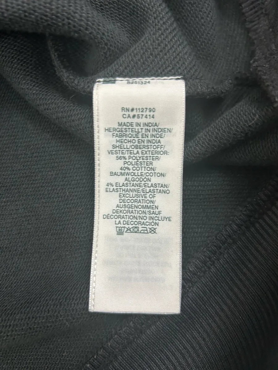 True Religion Embroidered Sweatshirt Mens Large - Image 4
