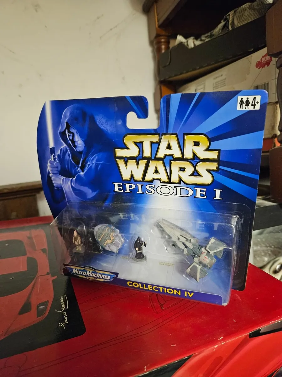 Star Wars Micro Machines