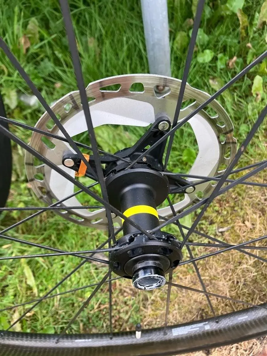 mavic cosmic sl 45mm - Image 2