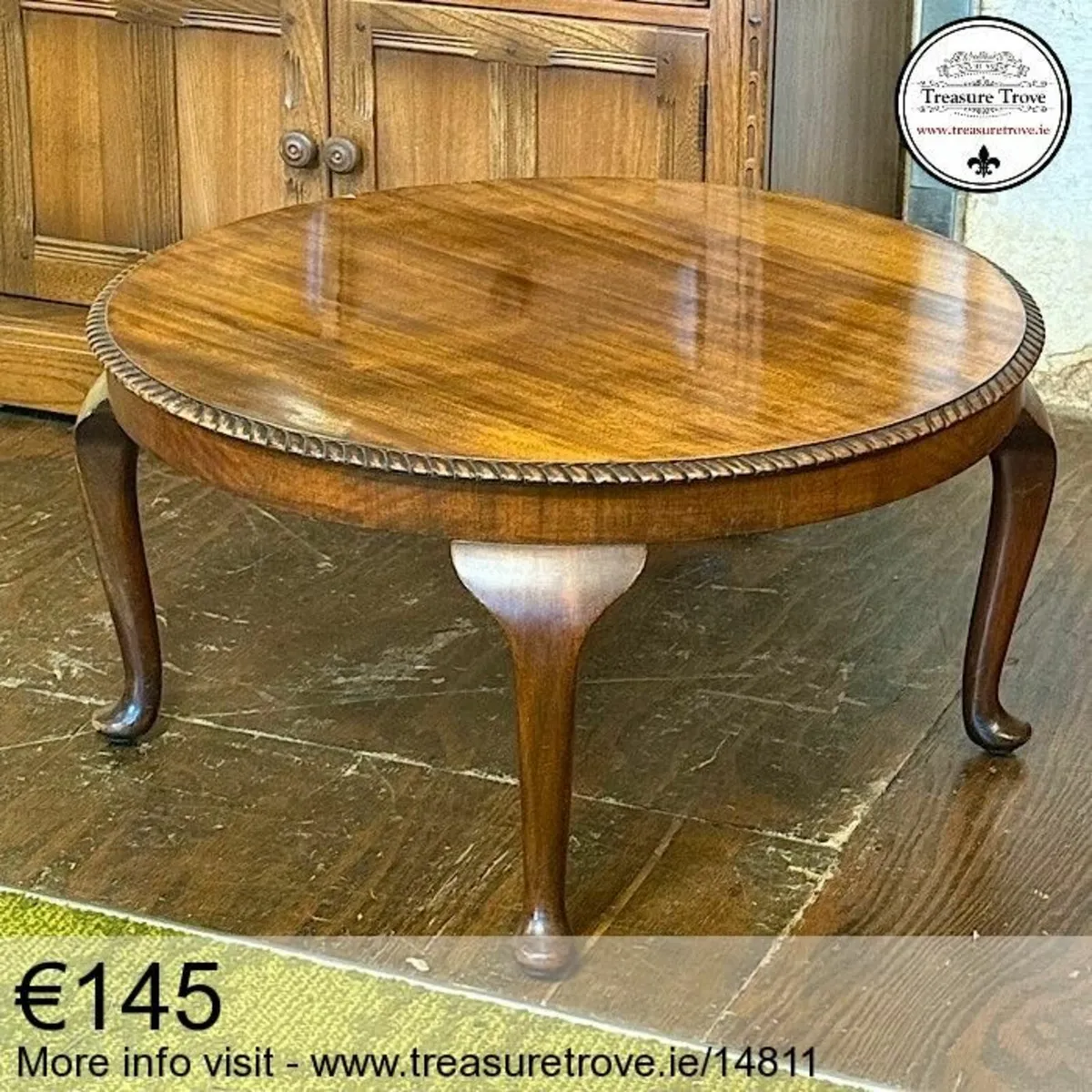 Vintage & Antique Coffee Tables - Image 1
