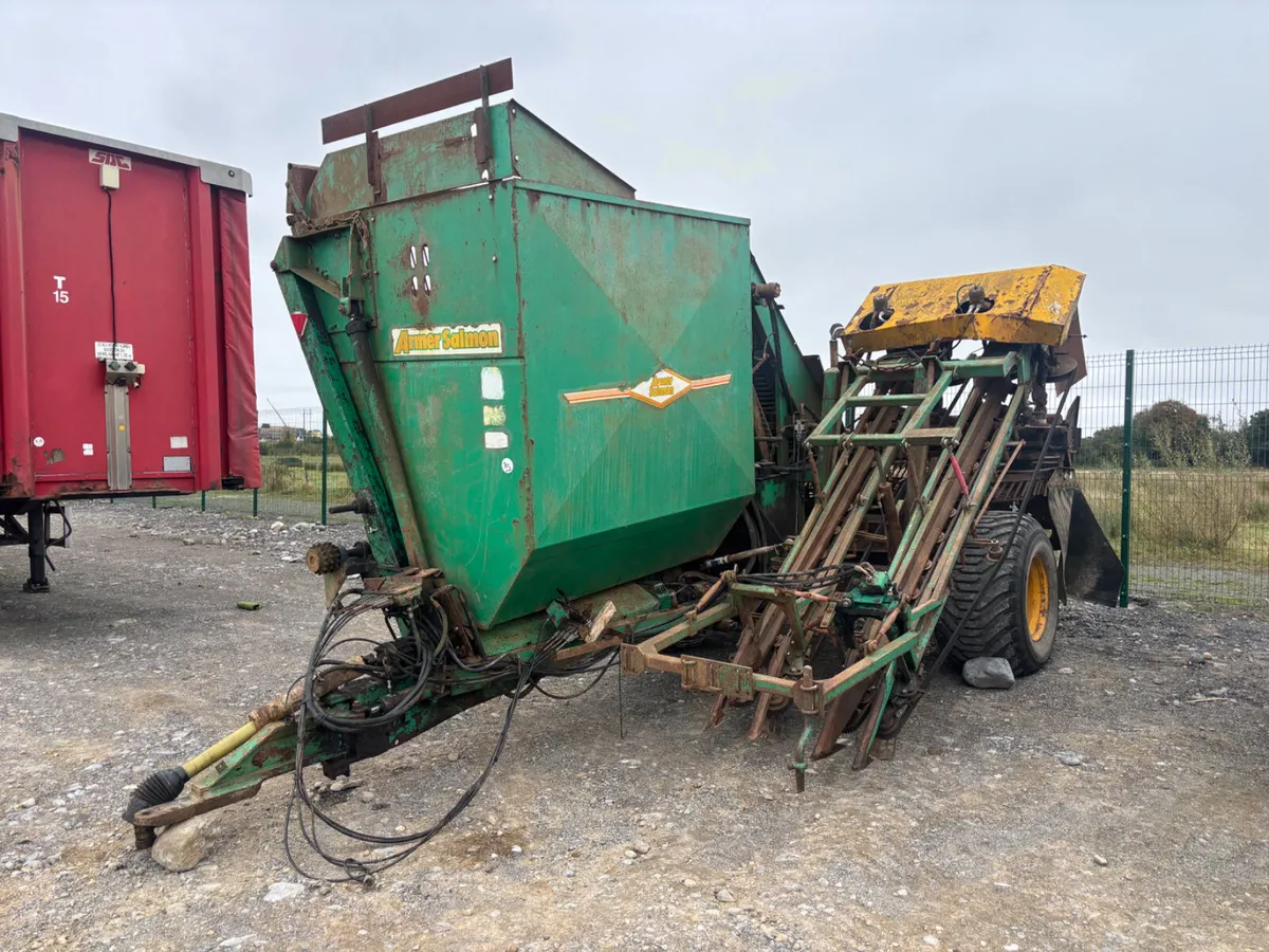 Tillage Equipment Auction Saturday - Image 1