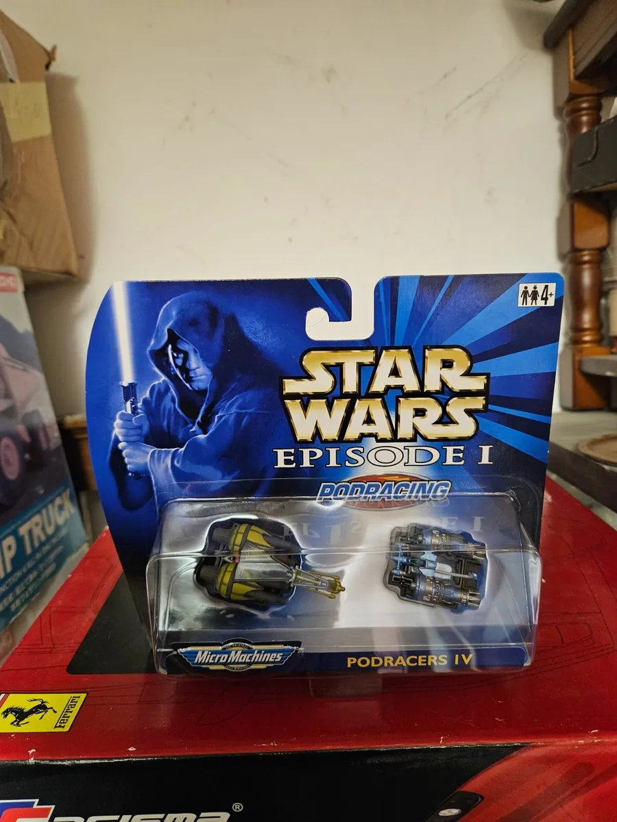 Star Wars Micro Machines