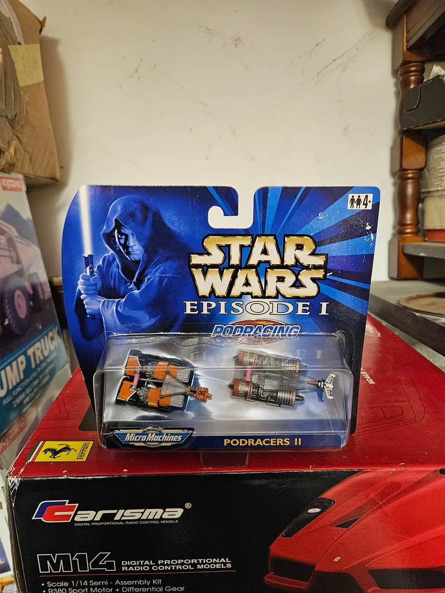 Star Wars Micro Machines