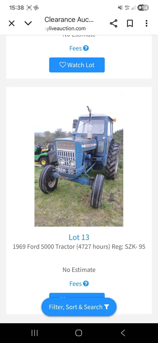 Ford 5000 - Image 3