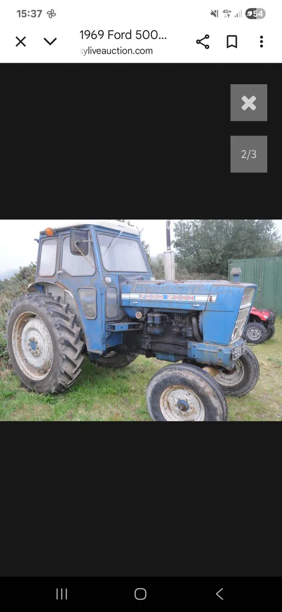 Ford 5000 - Image 4