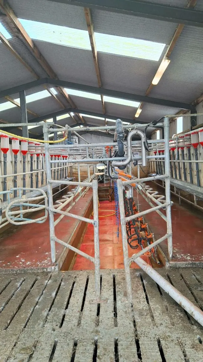 Milking Machine - Image 1