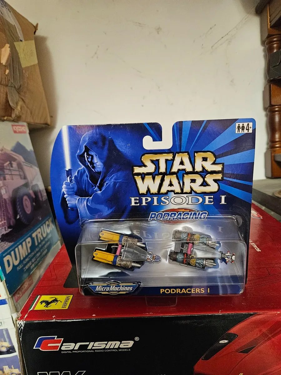 Star Wars Micro Machines