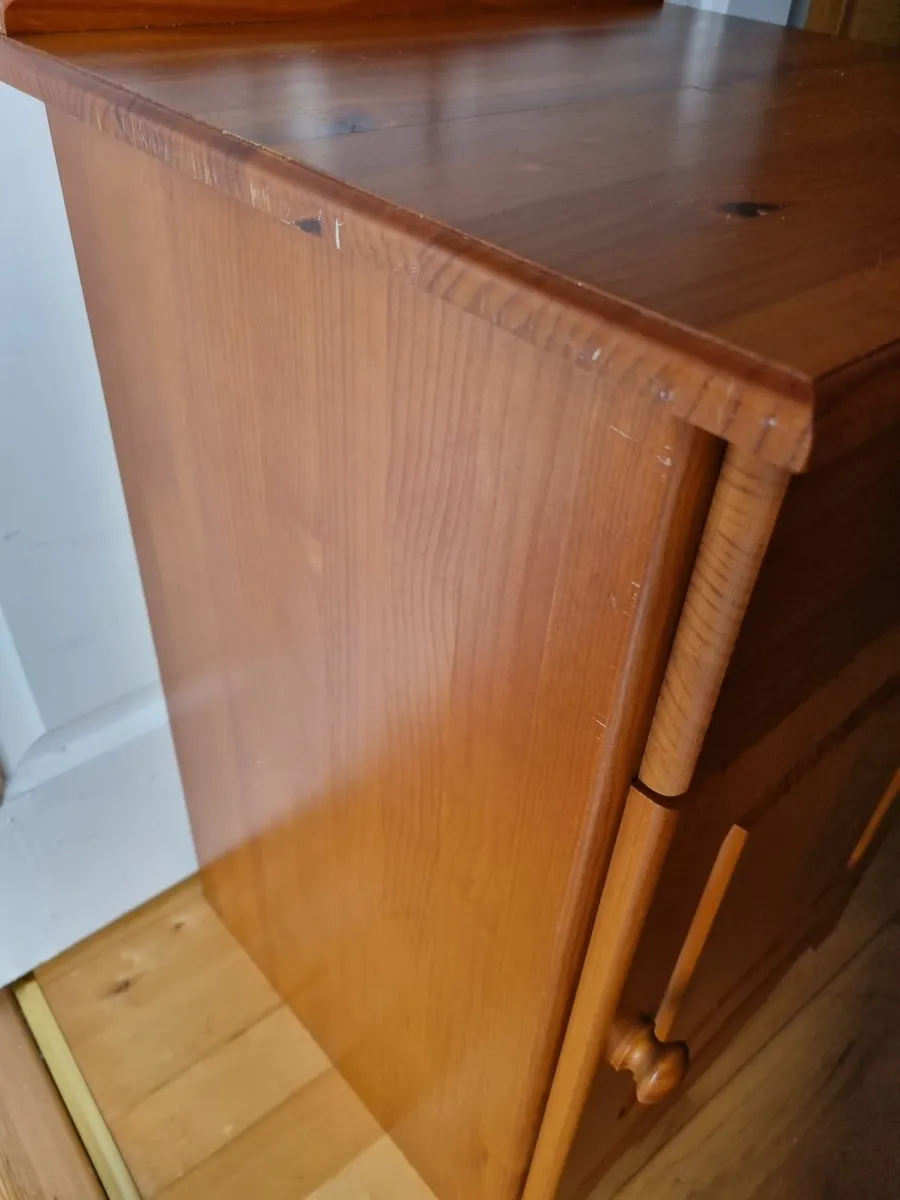 Bedside locker table - Image 2