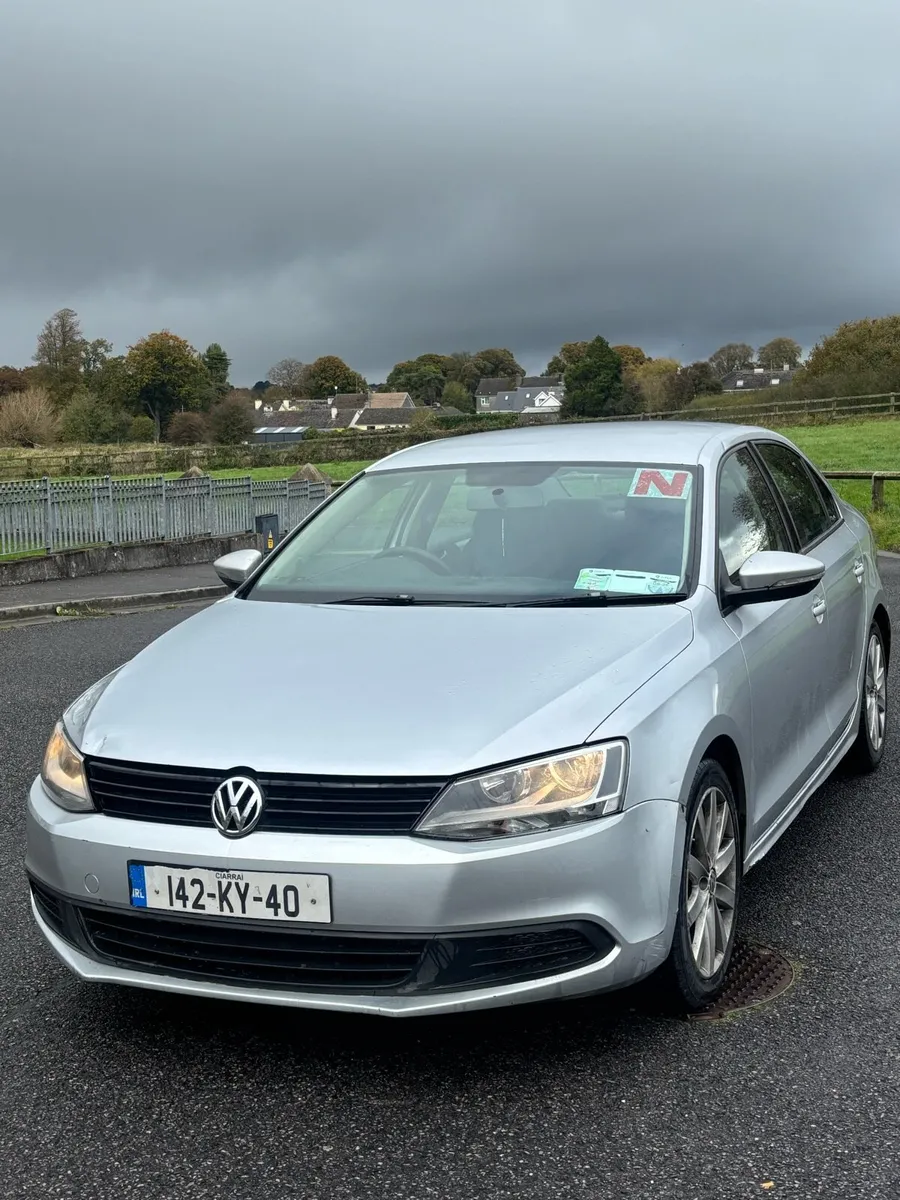 2014 Volkswagen Jetta Swap read add - Image 1