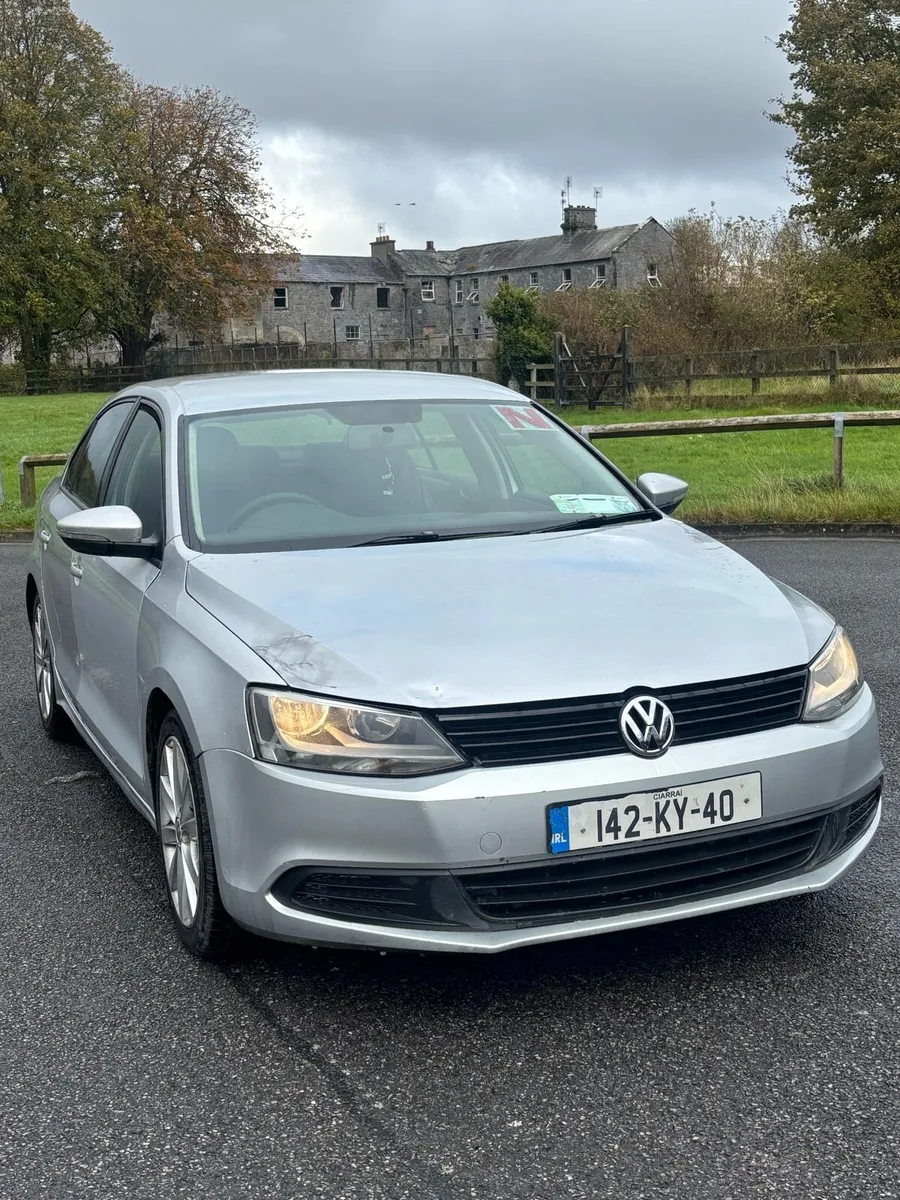 2014 Volkswagen Jetta Swap read add - Image 2