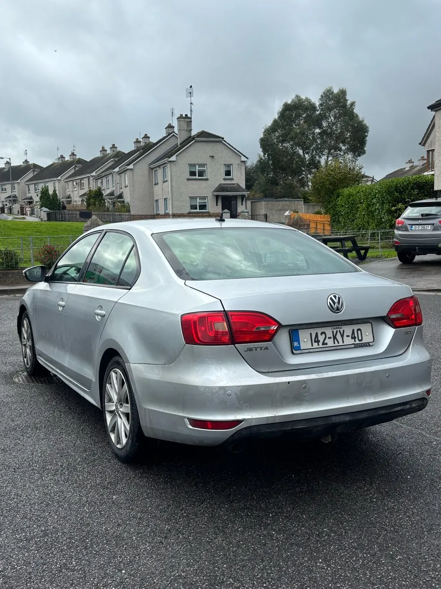 2014 Volkswagen Jetta Swap read add - Image 3