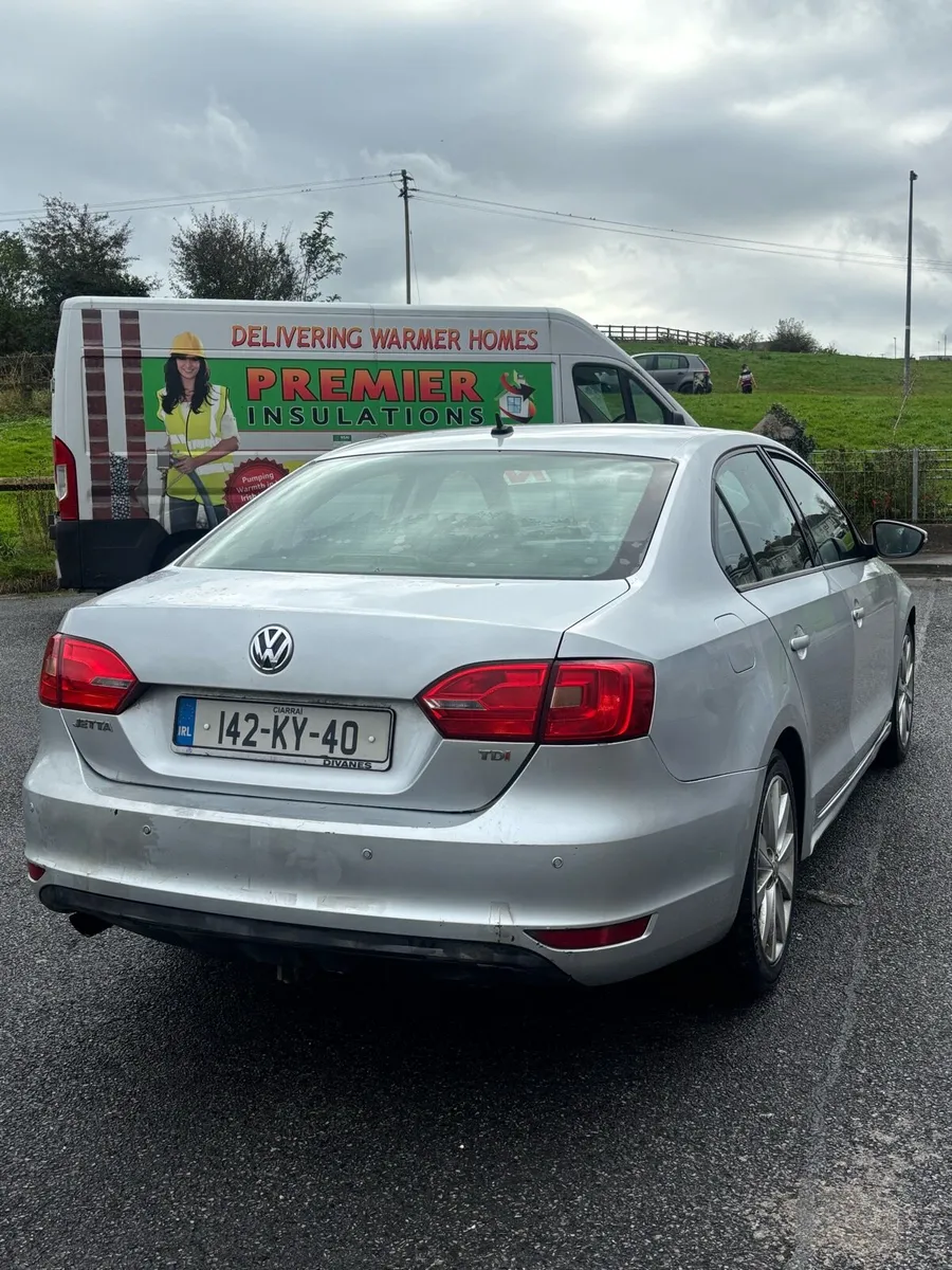 2014 Volkswagen Jetta Swap read add - Image 4