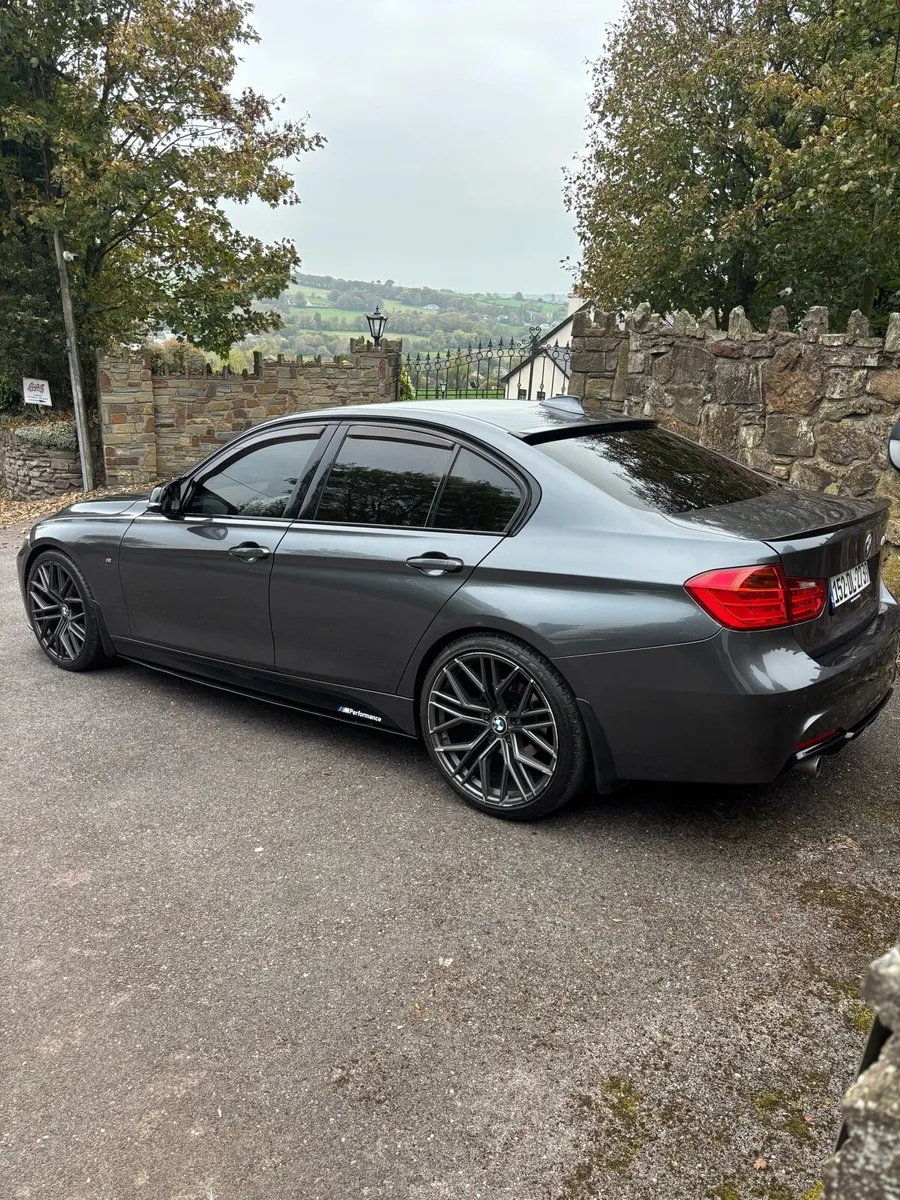 320D M sport auto - Image 4