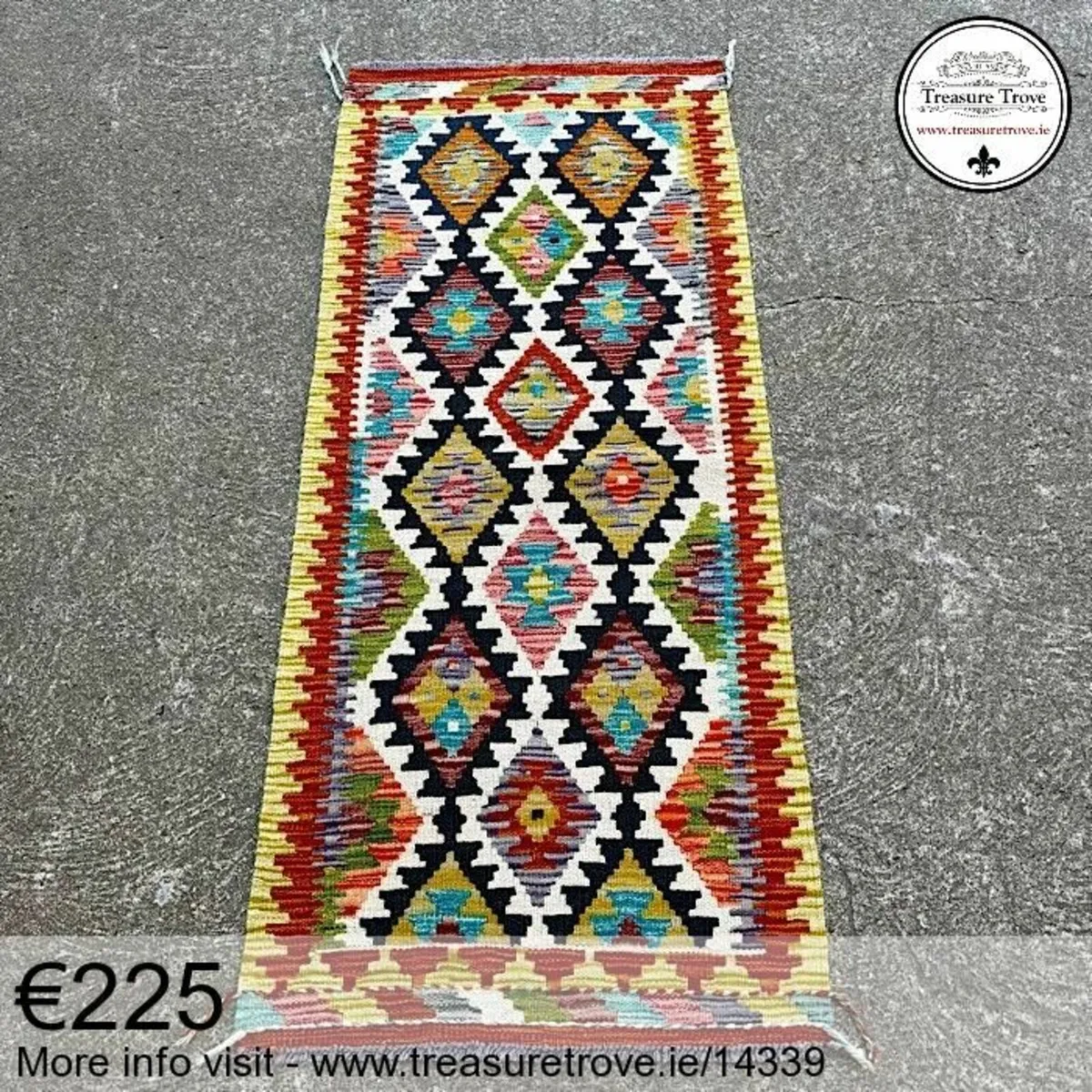 Flatweave Kelim Rugs - Image 2