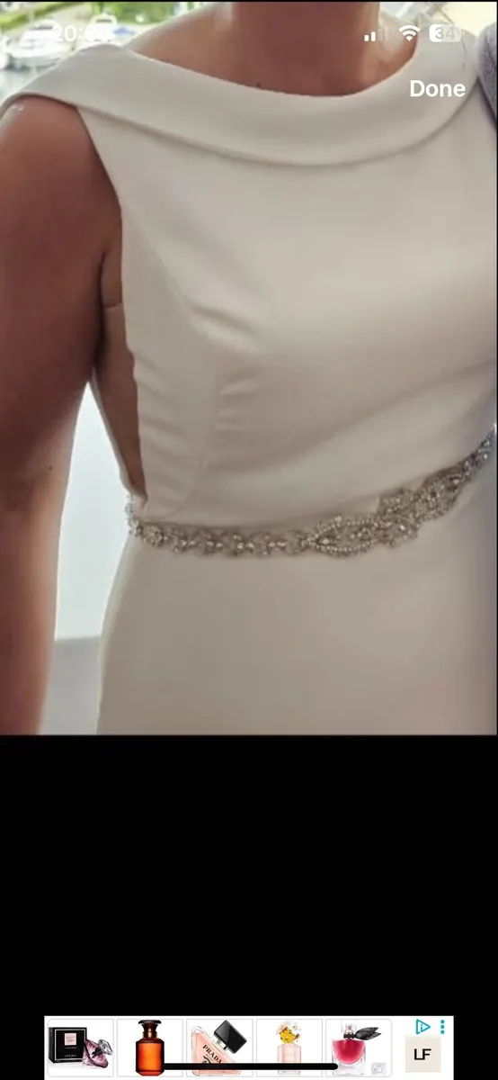 Wedding dress - Image 2