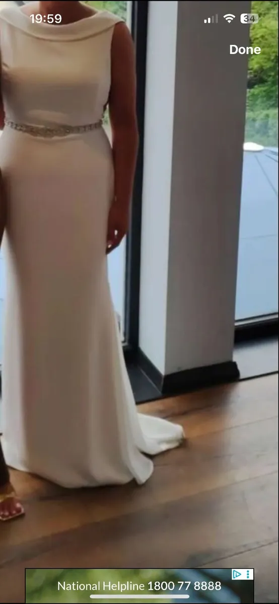 Wedding dress - Image 3