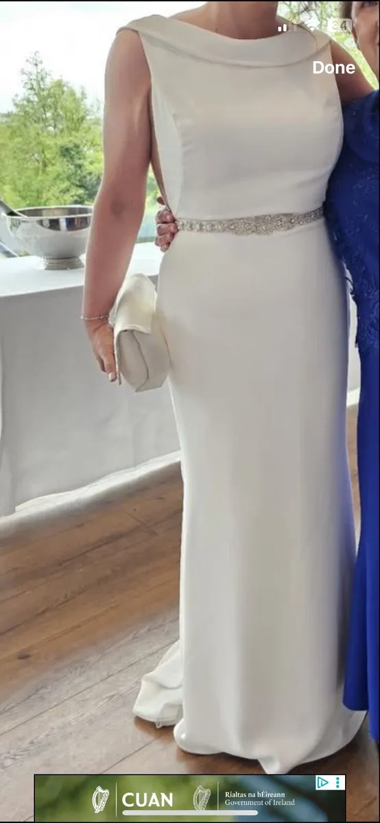 Wedding dress - Image 4