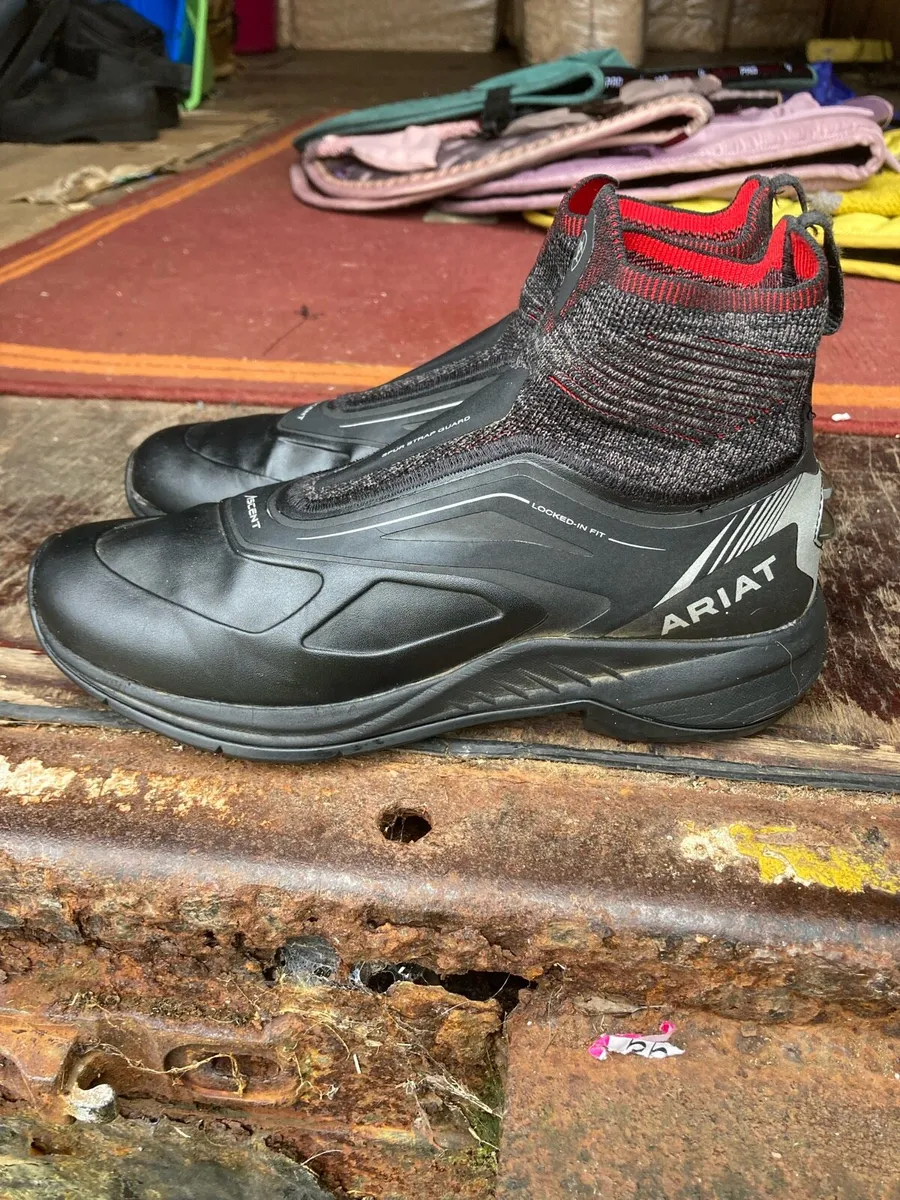 Ariat Ascent h20 riding boots - Image 2