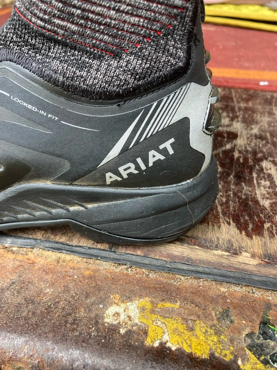 Ariat Ascent h20 riding boots - Image 3