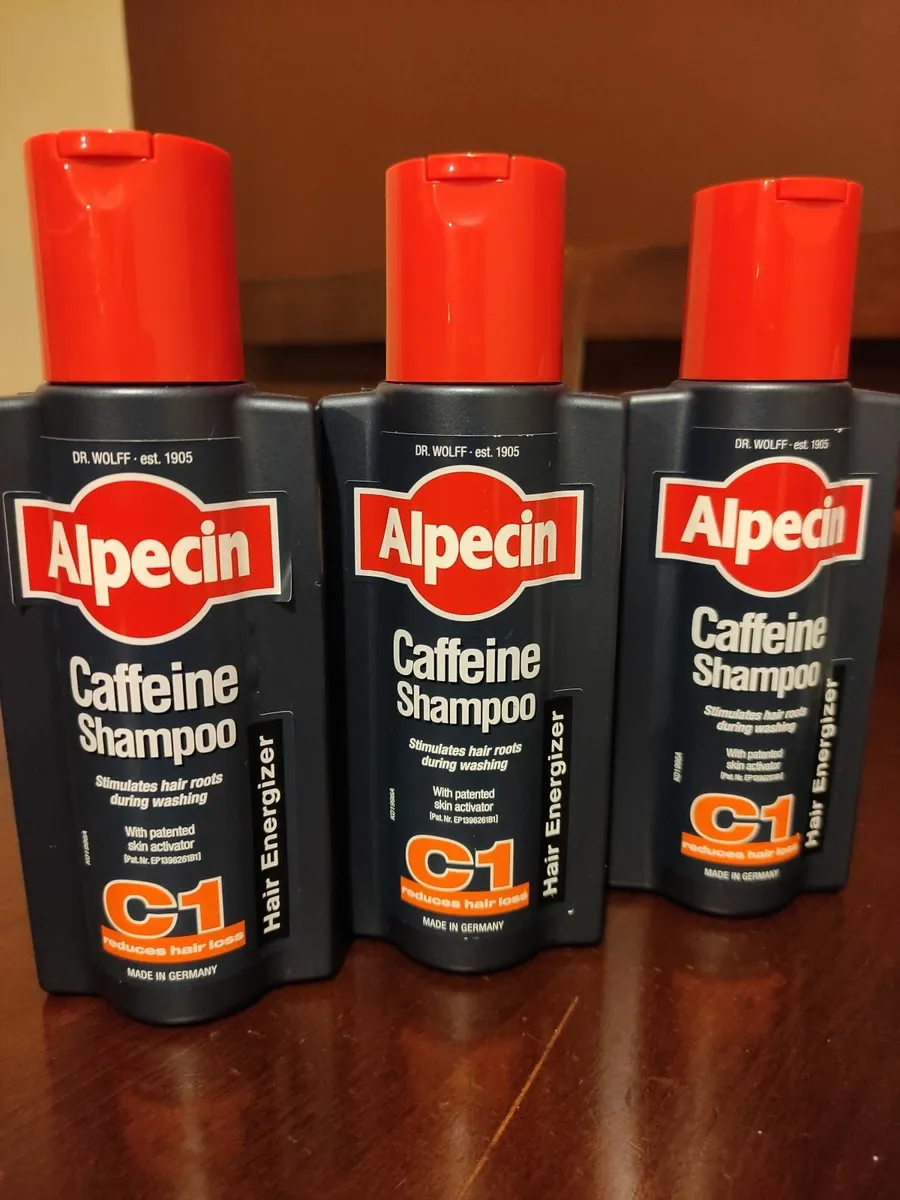 Alpecin Caffeine Shampoo