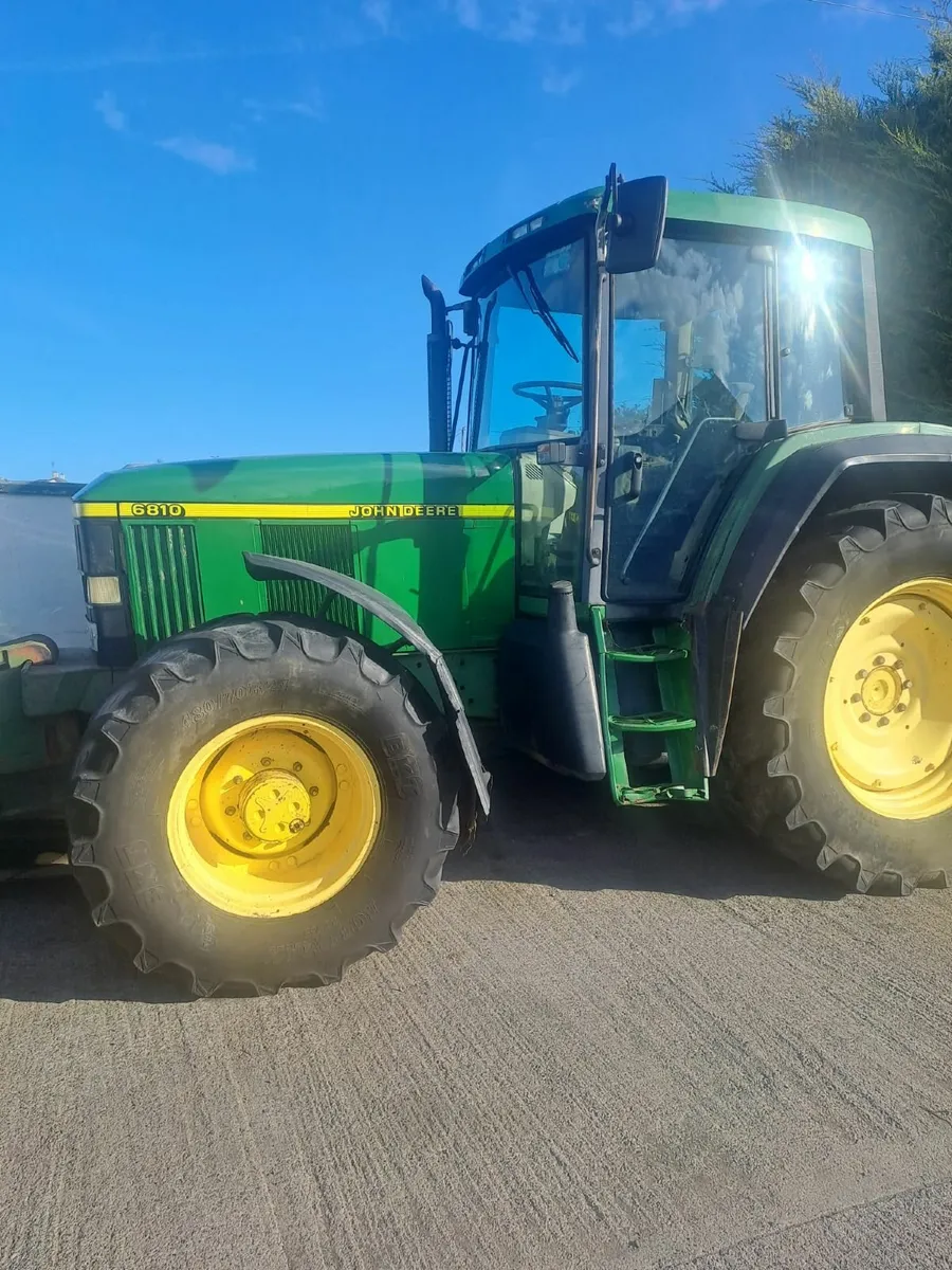 John Deere Other 1999 - Image 1