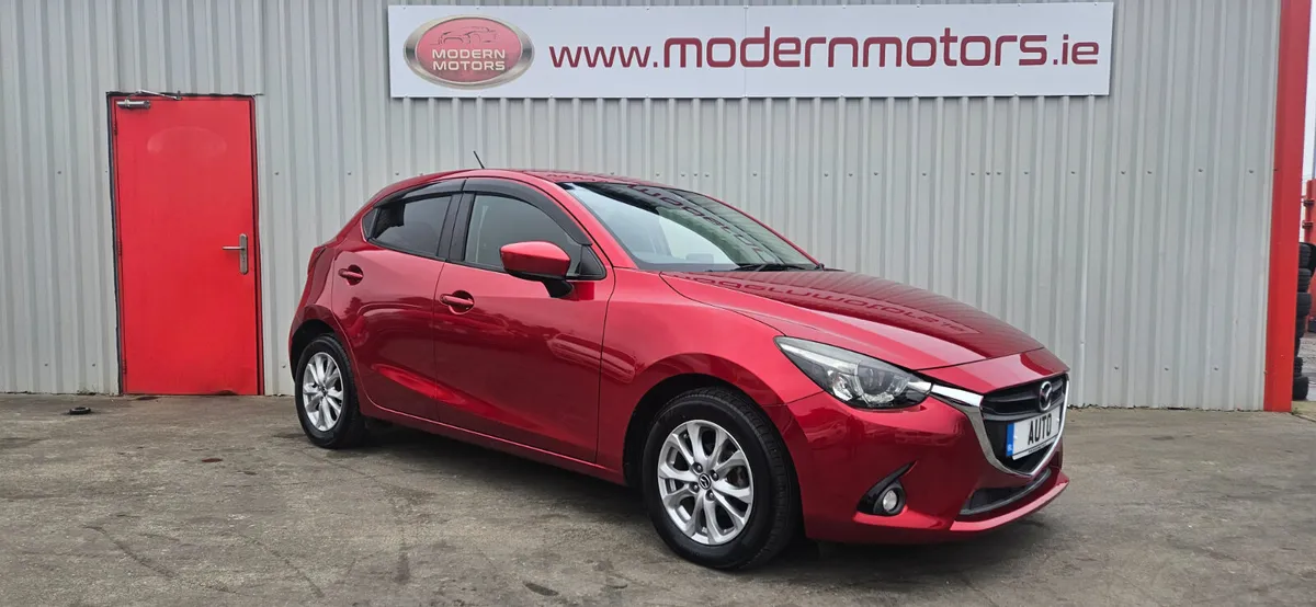 Mazda 2 Demio automatic 1.3 petrol comfort - Image 1