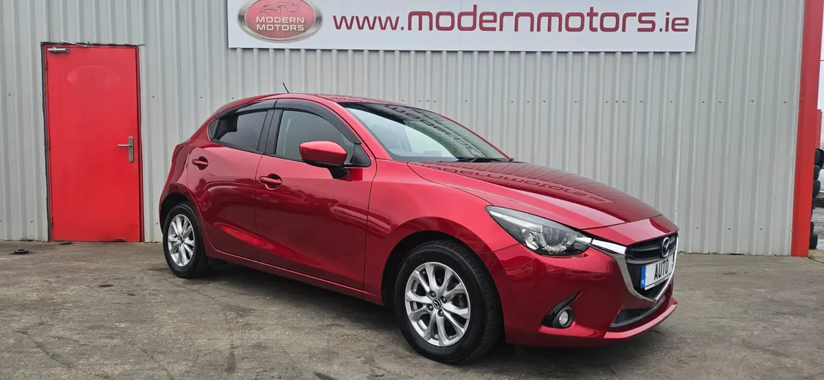Mazda 2 Demio automatic 1.3 petrol comfort - Image 2