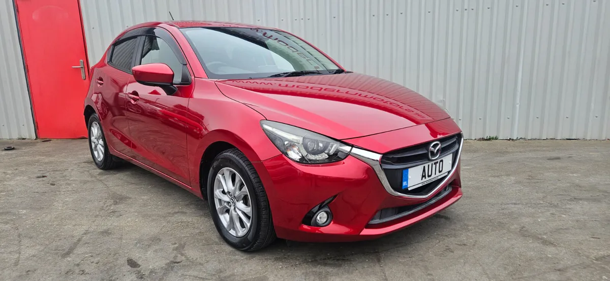 Mazda 2 Demio automatic 1.3 petrol comfort - Image 3
