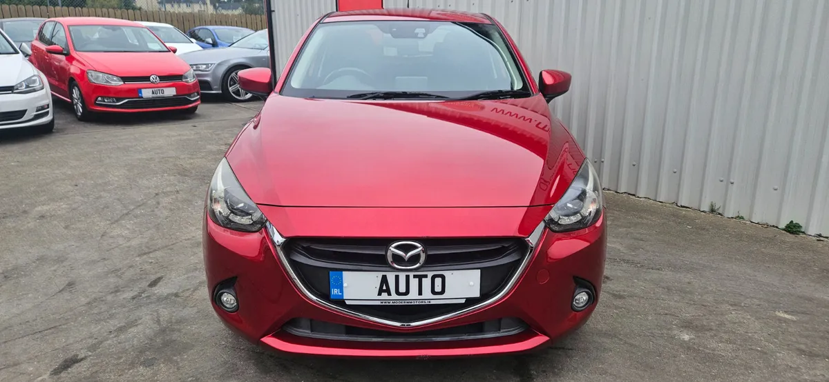 Mazda 2 Demio automatic 1.3 petrol comfort - Image 4