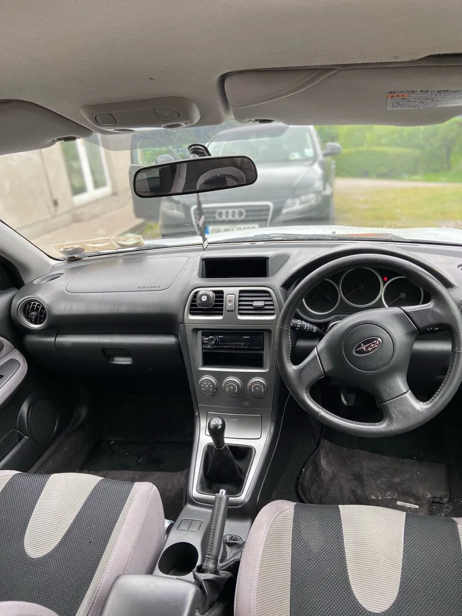 Subaru Impreza 1.5L Petrol - Image 4