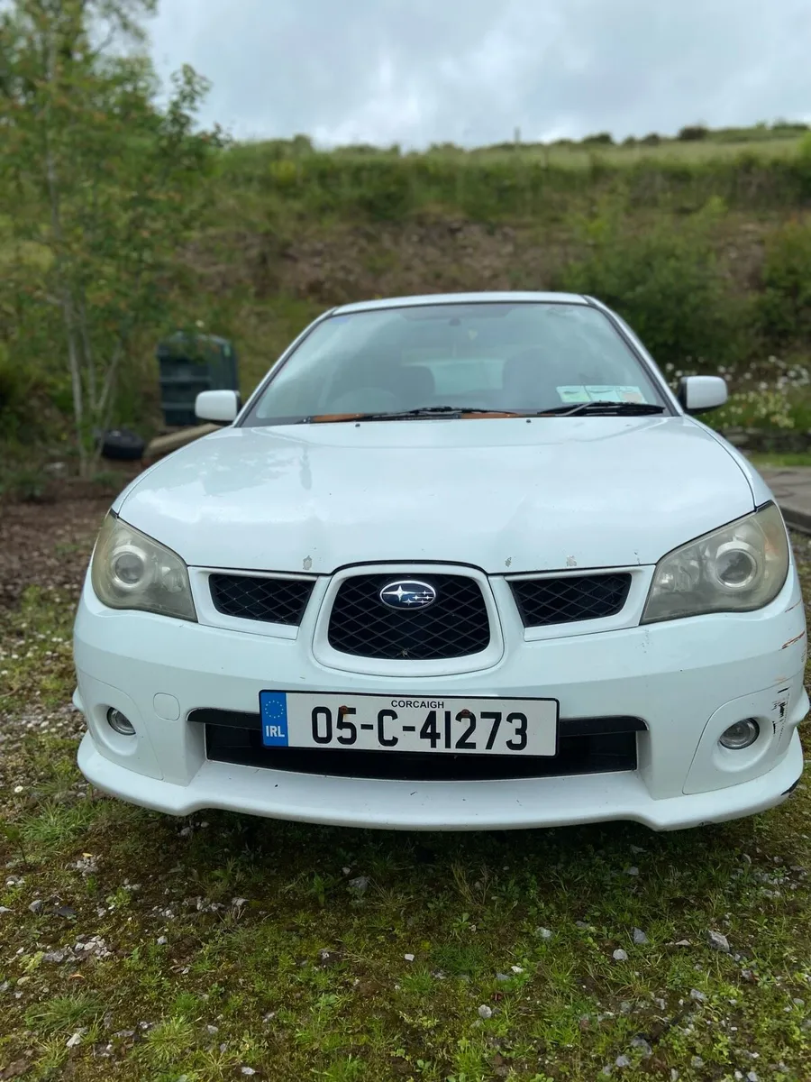 Subaru Impreza 1.5L Petrol - Image 2
