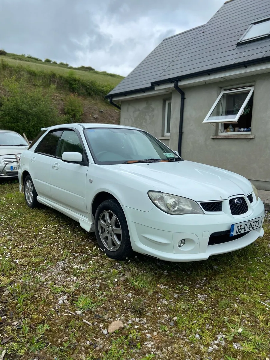 Subaru Impreza 1.5L Petrol - Image 1
