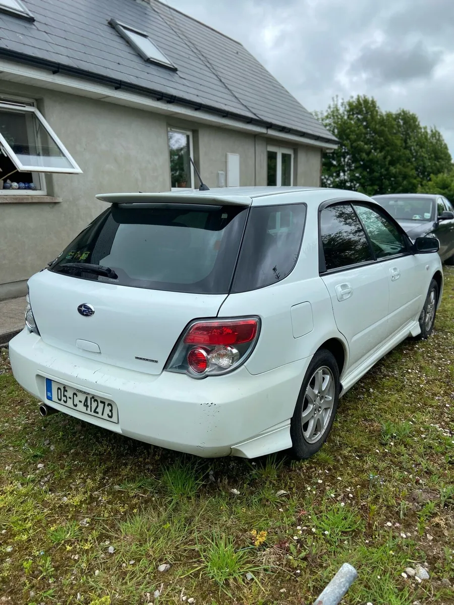 Subaru Impreza 1.5L Petrol - Image 3