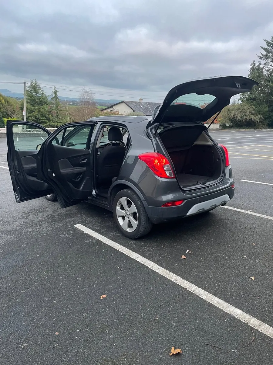 Opel Mokka 2017 - Image 3