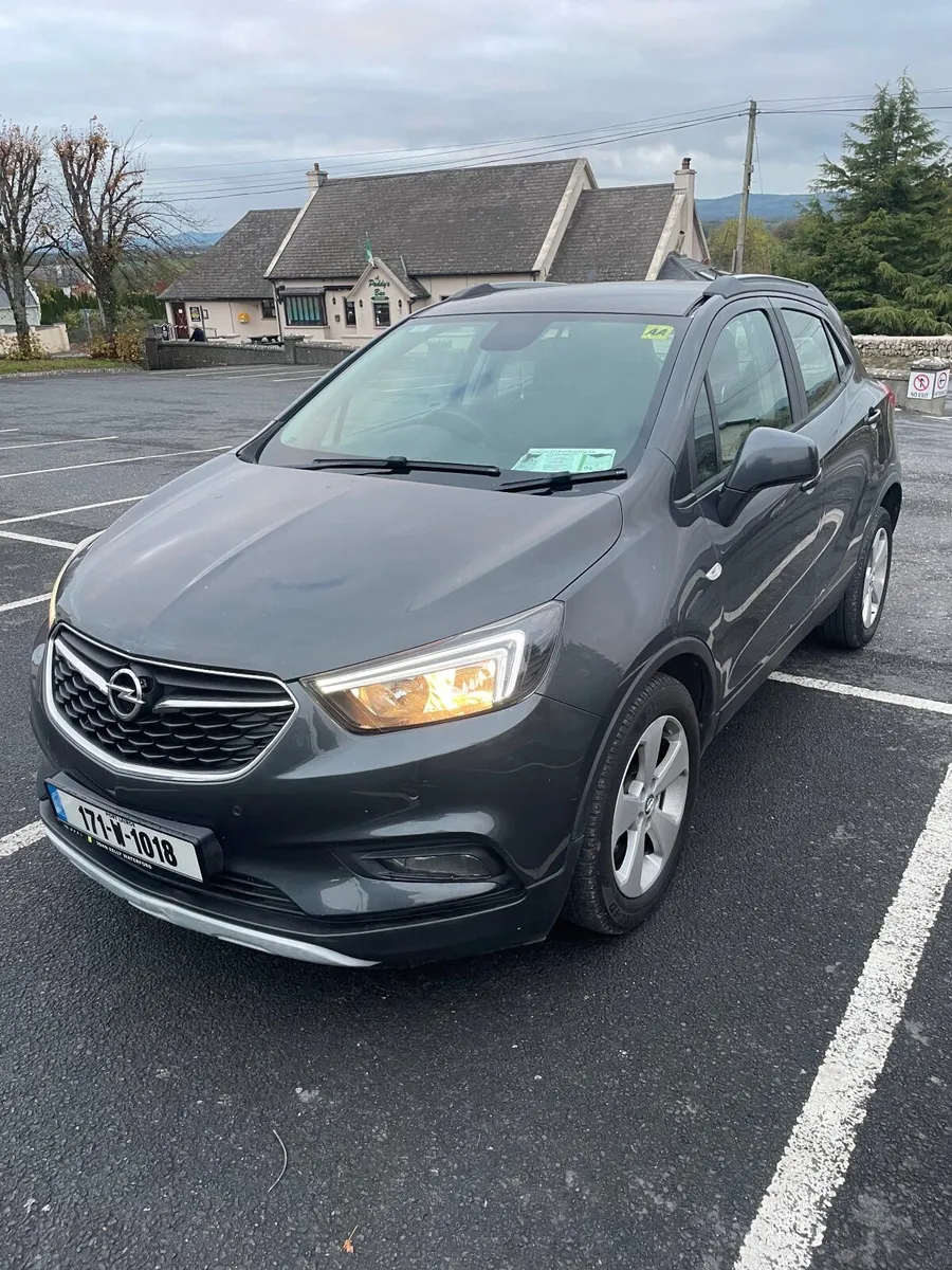 Opel Mokka 2017 - Image 1