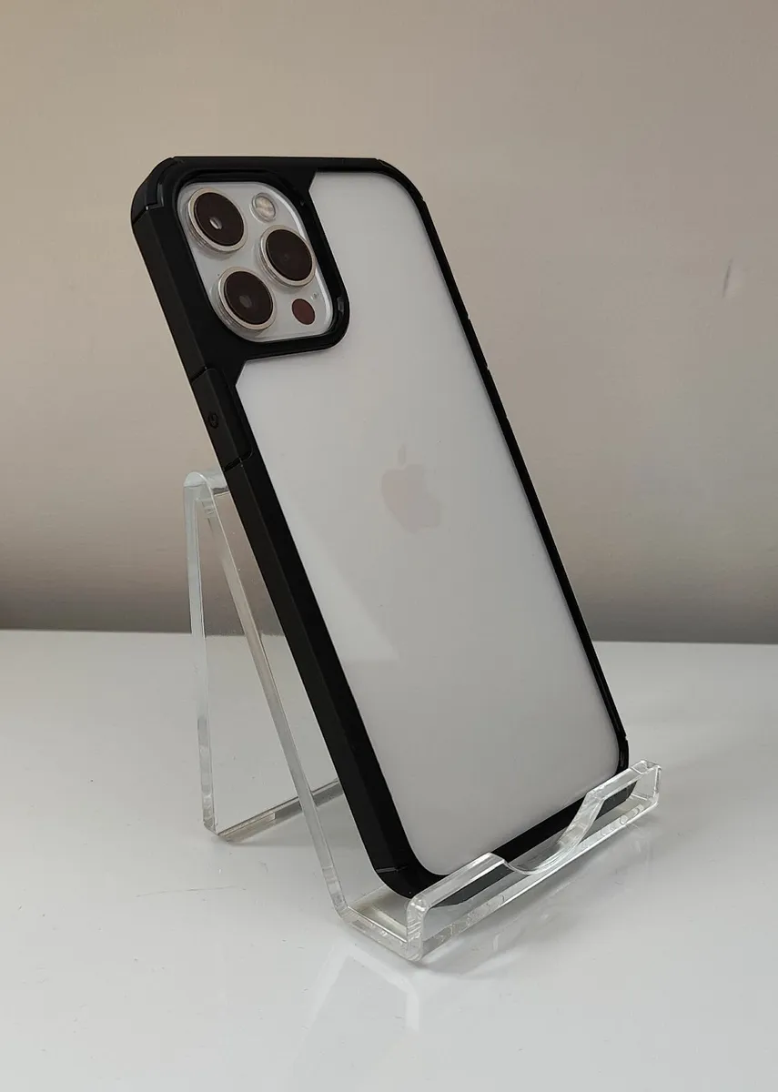 Clear Cover for iPhone 12 Pro Max – Great Fit & Pr - Image 4