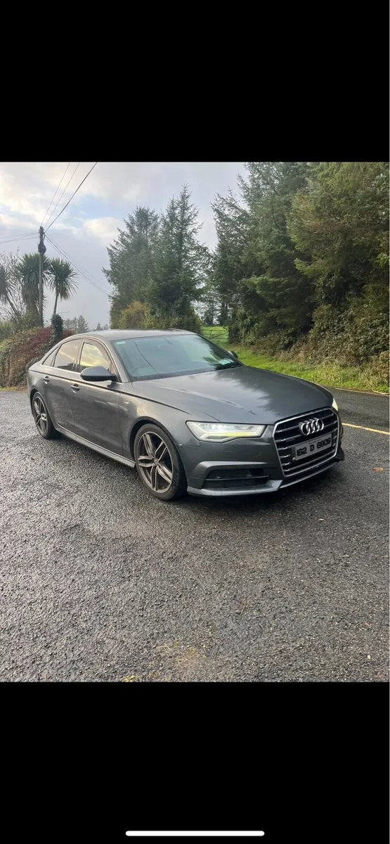 Audi A6 S line Quattro - Image 1