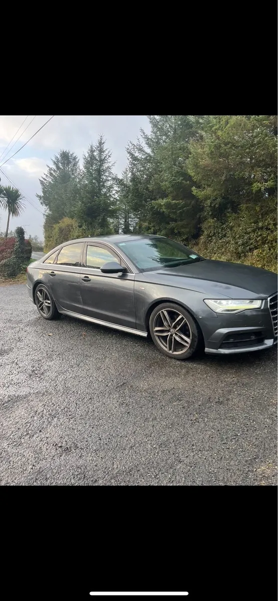 Audi A6 S line Quattro - Image 4