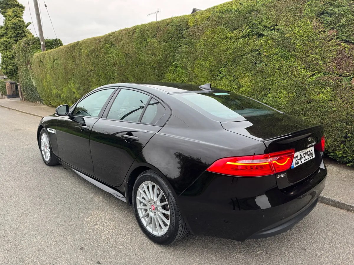 Jaguar XE R-sport LOW MILEAGE - Image 2